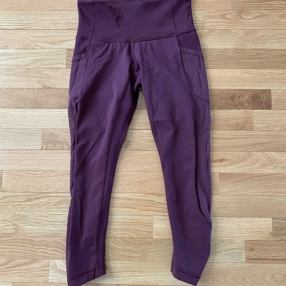 Lululemon leggings